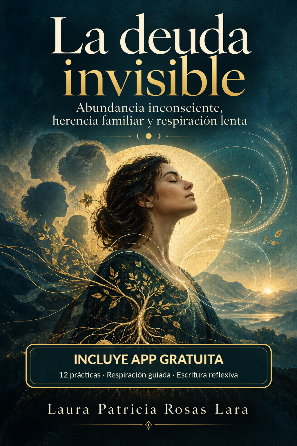 Portada del libro La deuda invisible